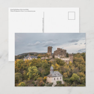 Burg Reichenberg Postkarte