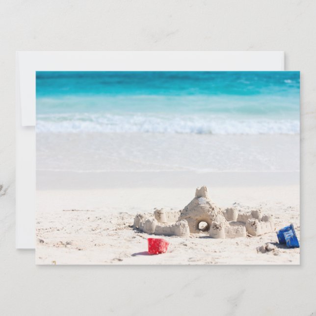 Burg Sand (Vorderseite)