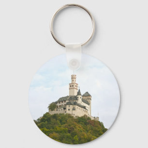 Burg Schlüsselanhänger