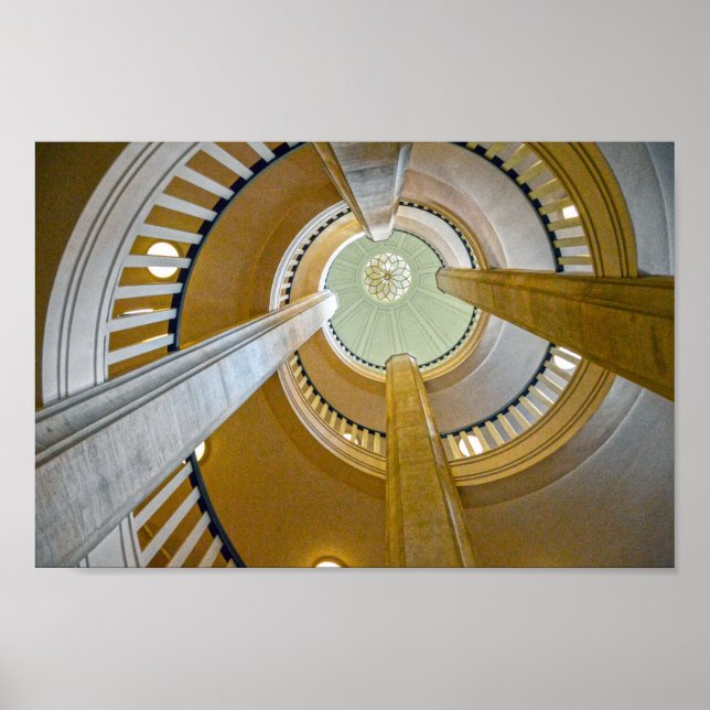 Burg Schwerin Poster (Vorne)