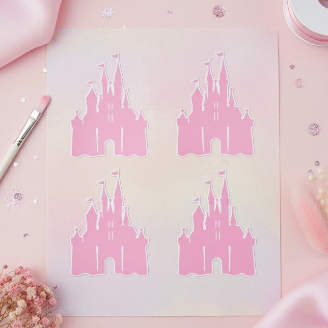 Burg Sticker (Von Creator hochgeladen)