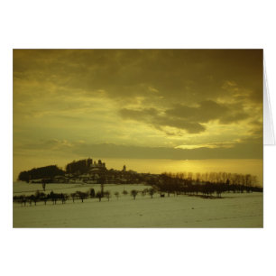 Burg Stolpen, errichtet in c.1100