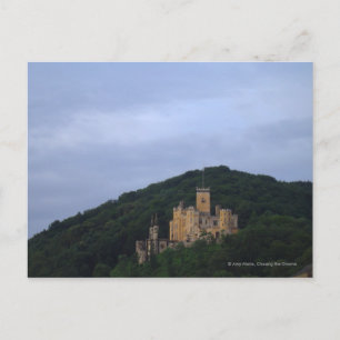 Burg Stolzenfels Postkarte