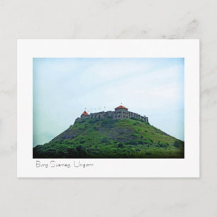Burg Suemeg, Postkarte