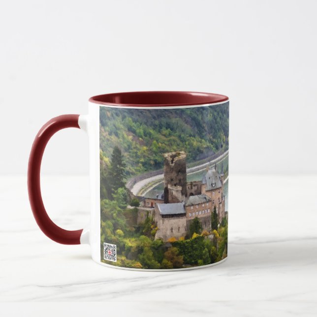 Burg Tasse (Links)