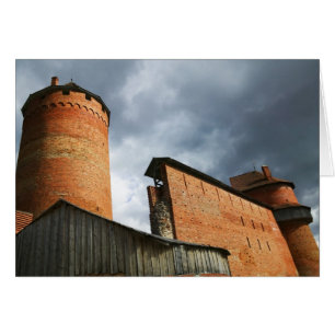 Burg Turaida, Sigulda, Lettland