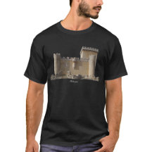 Burg Villalonso T - Shirt