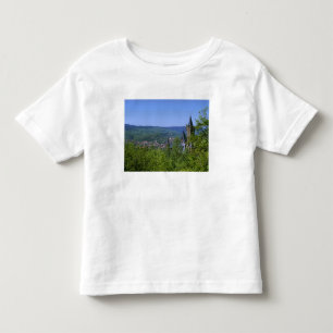 Burg, Wernigerode, Sachsen-Anhalt, Deutschland Kleinkind T-shirt