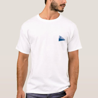 Burgee auf Front, PYMC Signalflaggen ziehen an T-Shirt