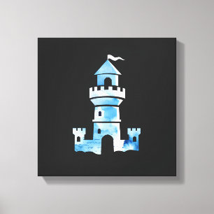 Burgen von Bellinzona Leinwanddruck