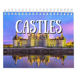 Burgen von Castel San Pietro Kalender