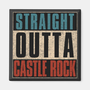 Burgen von Castel San Pietro Magnet
