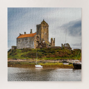 Burgen von Castel San Pietro Puzzle