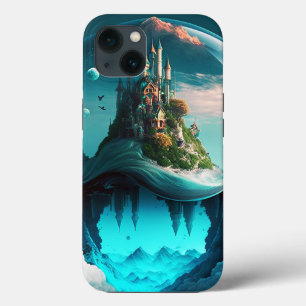 Burgen von Crystal Ball Case-Mate iPhone Hülle
