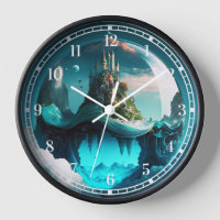 Burgen von Crystal Ball