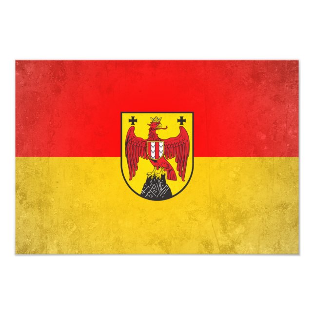 Burgenland Fotodruck (Vorne)