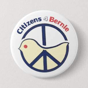 Bürger 4 Bernie Button