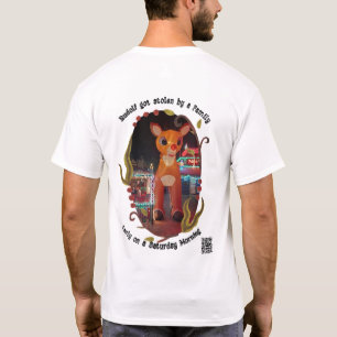 Burger an der Brücke T-Shirt