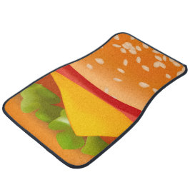 Burger Automatte