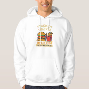 Burger Bros Hoodie
