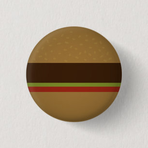 Burger Button