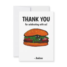 Burger Danke