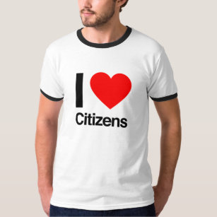 Bürger der Liebe T-Shirt
