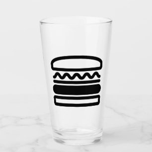 Burger Dreams Glas