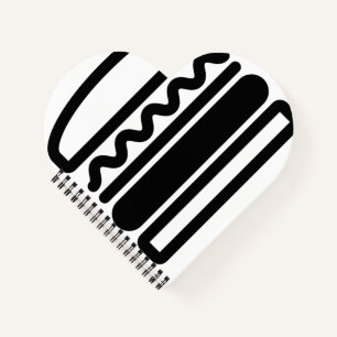 Burger Dreams Notizbuch
