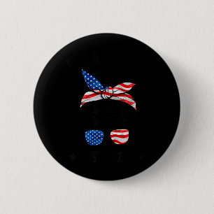 Bürger Est 2026 Neue Staatsbürgerschaft Amerikanis Button