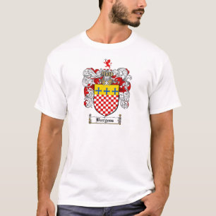 BÜRGER-FAMILIENWAPPEN - BÜRGER-WAPPEN T-Shirt