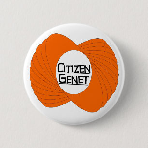 Bürger Genet Button