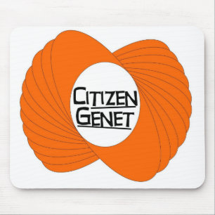 Bürger Genet Mousepad