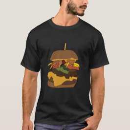 Burger Hamburger Burger T-Shirt
