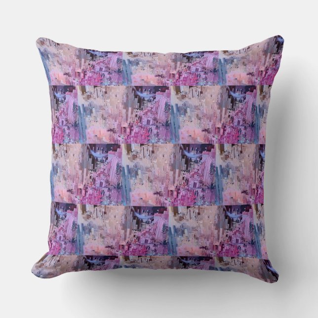 Bürger Kissen (Vorderseite)