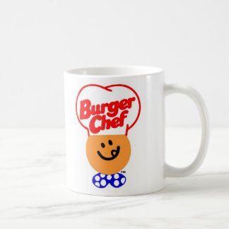 Burger-Kochs-Tasse Tasse