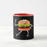 Burger-Liebhaber