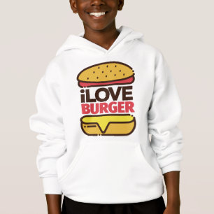 Burger Lover Shirts & Jacken