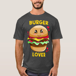 Burger Lover T-Shirt