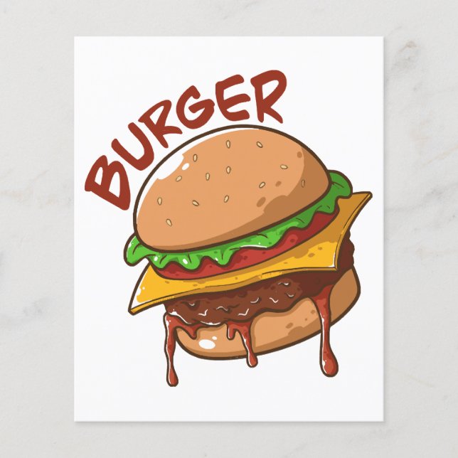 Burger Lovers (Vorderseite)
