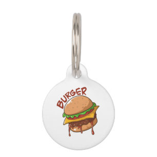 Burger Lovers Haustiermarke