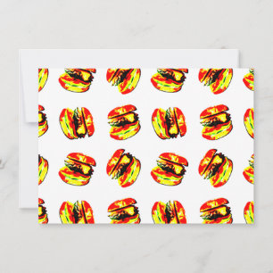 Burger Pattern