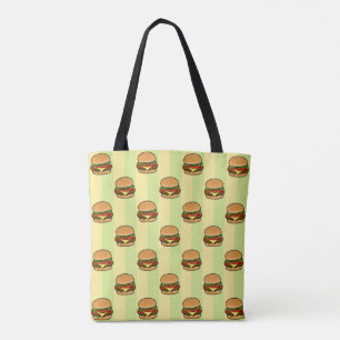 Burger Pattern