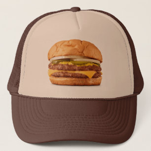 BURGER PLUS 2 TRUCKERKAPPE