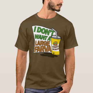BURGER-PUNKS! T-Shirt
