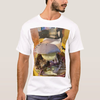 Burger-Shirt T-Shirt