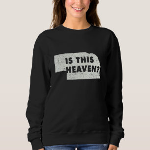 Bürger Stolz Amerika Staat Uns Himmel Heimat Nebra Sweatshirt