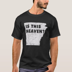 Bürger Stolz Amerika Staat USA Himmel Heimat Arkan T-Shirt