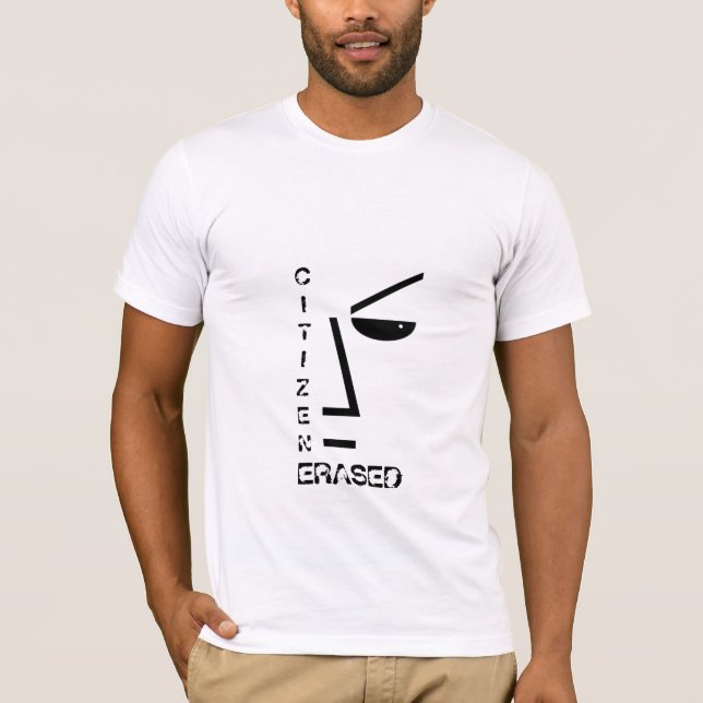 Bürger T-Shirt (Vorderseite)