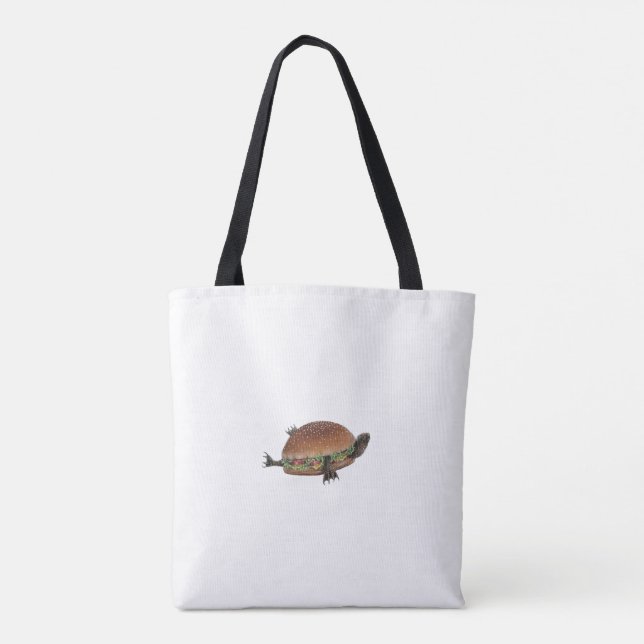 Burger Turle Bag (Rückseite)